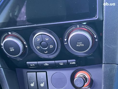 Mazda 3 2008 синий - фото 20