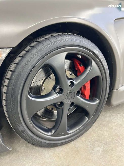 Porsche 911 2008 - фото 26