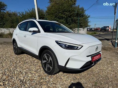 MG ZS EV 2021 - фото 14