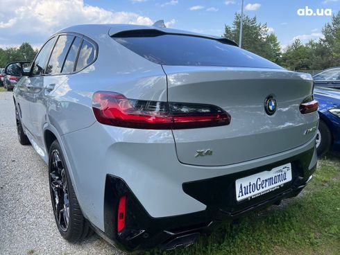 BMW X4 2022 - фото 31