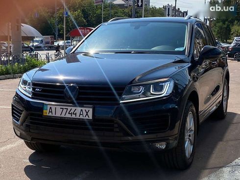 Volkswagen Touareg 2018 - фото 2