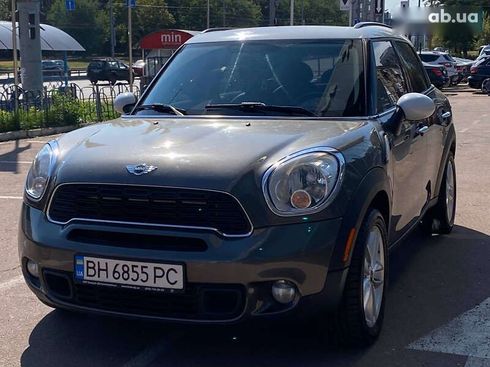 MINI John Cooper Works 2014 - фото 2