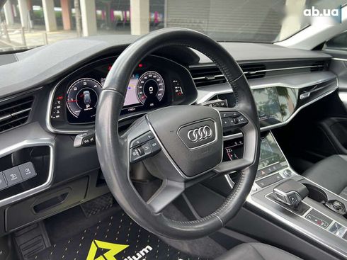 Audi A6 2019 - фото 19
