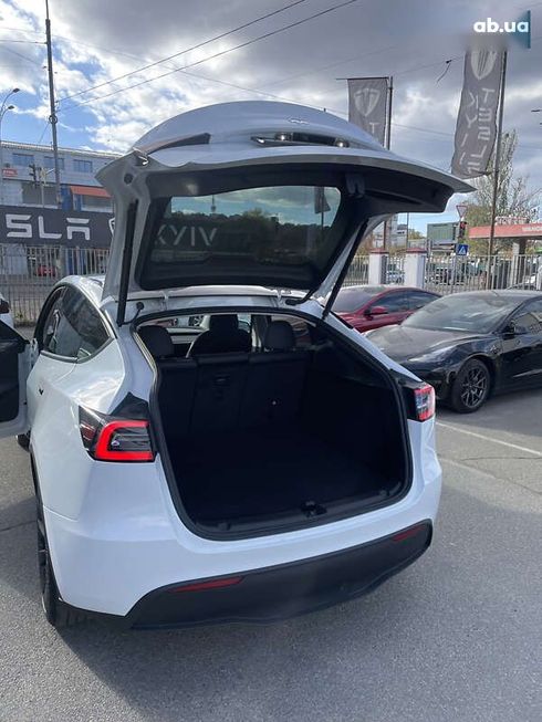 Tesla Model Y 2023 - фото 20