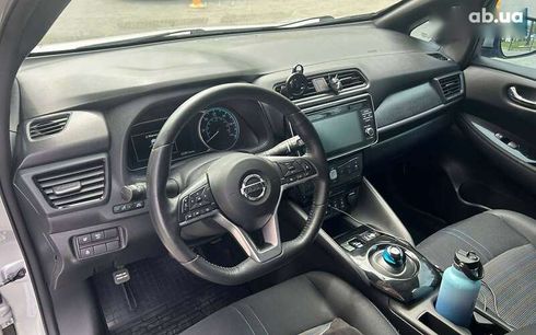 Nissan Leaf 2018 - фото 10