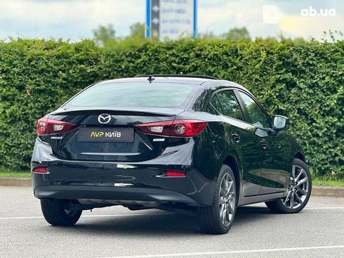 Mazda 3 2018 - фото 11