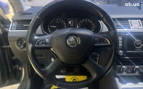 Skoda Octavia 2014 - фото 19