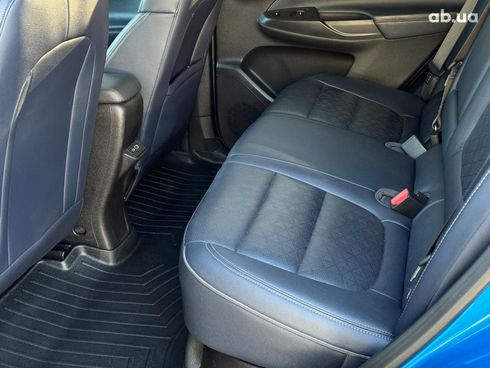 Chevrolet Bolt 2022 синий - фото 27