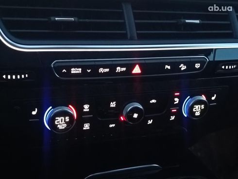 Audi Q7 2018 черный - фото 31