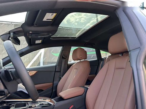 Audi A5 2023 - фото 20
