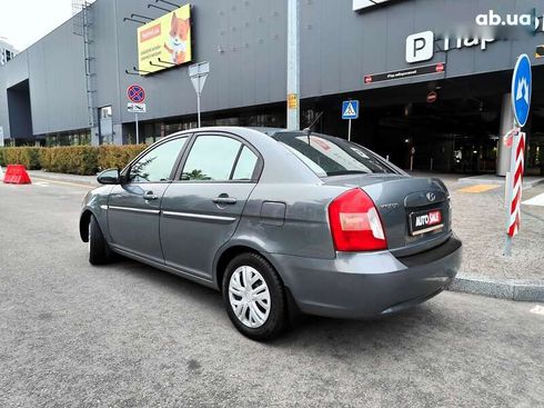 Hyundai Accent 2008 - фото 10