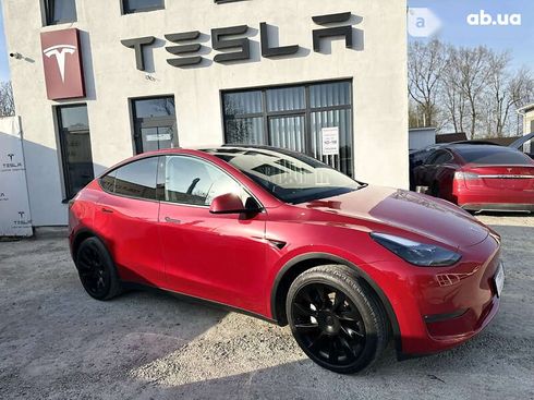 Tesla Model Y 2022 - фото 7