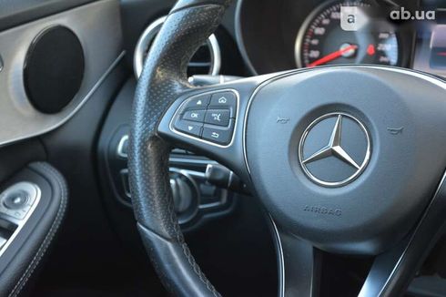 Mercedes-Benz C-Класс 2017 - фото 25