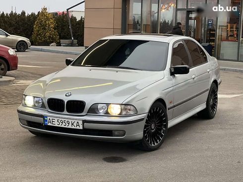 BMW 5 серия 1997 - фото 25