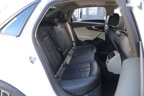 Audi A4 2018 - фото 11
