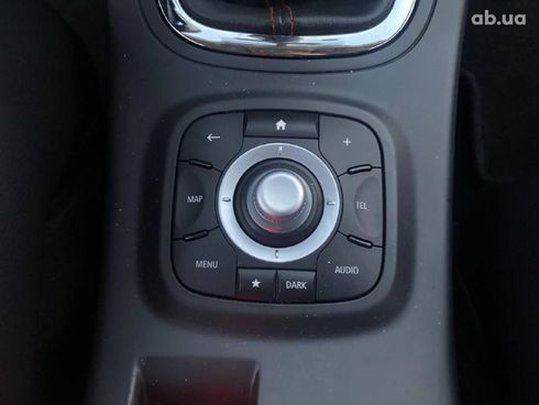 Renault megane rs 2015 белый - фото 8