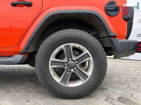 Jeep Wrangler 2018 - фото 10