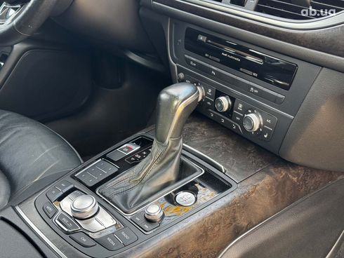 Audi A6 2016 белый - фото 58