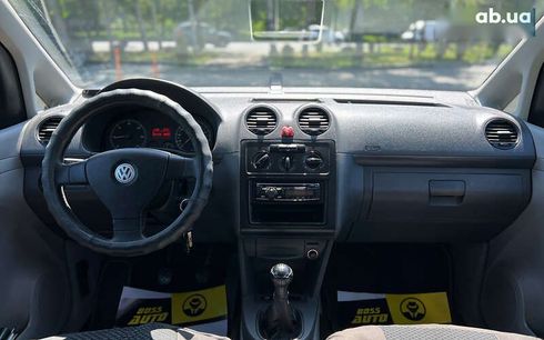 Volkswagen Caddy 2008 - фото 12
