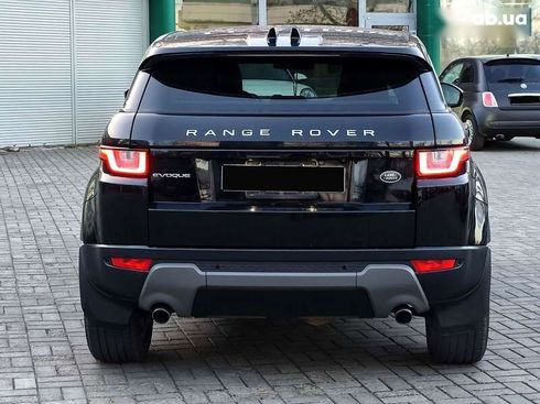 Land Rover Range Rover Evoque 2018 - фото 7