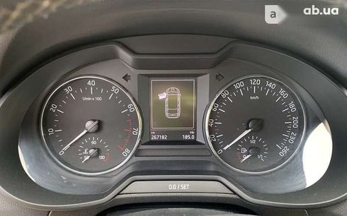 Skoda Octavia 2014 - фото 12