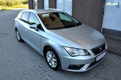 SEAT Leon 2017 - фото 13