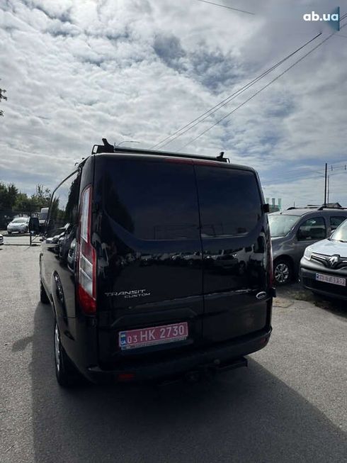 Ford Transit Custom 2020 - фото 8