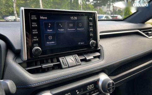 Toyota RAV4 2020 - фото 12