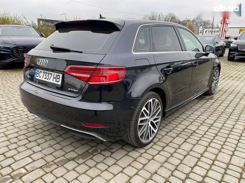 Audi A3 2018 - фото 8