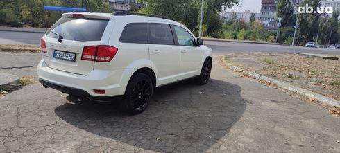 Dodge Journey 2019 белый - фото 3