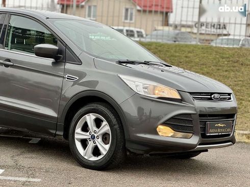 Ford Escape 2015 - фото 7