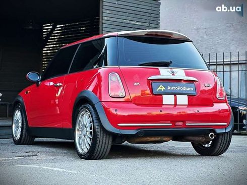 MINI Hatch 2005 - фото 17