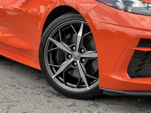 Chevrolet Corvette 2021 - фото 4