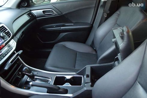 Honda Accord 2013 - фото 15