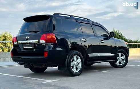 Toyota Land Cruiser 2012 - фото 15