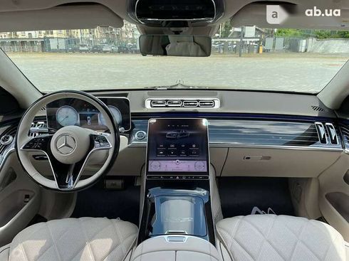 Mercedes-Benz Maybach S-Class 2022 - фото 18