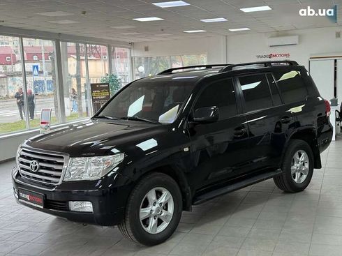 Toyota Land Cruiser 2008 - фото 7