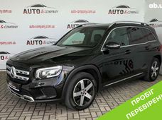 Продаж вживаних Mercedes-Benz GLB-Класс у Львові - купити на Автобазарі