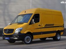 Продаж вживаних Mercedes-Benz Sprinter в Києві - купити на Автобазарі