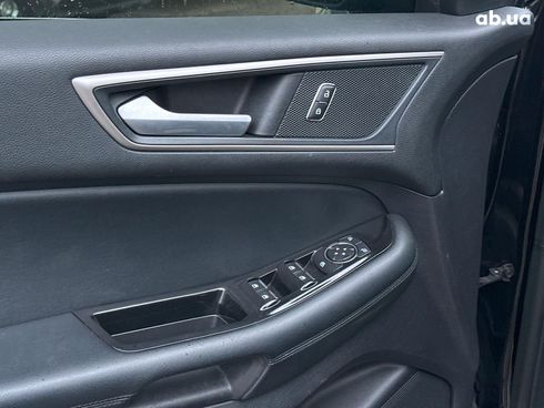 Ford Edge 2019 черный - фото 27