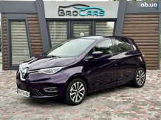 Продаж вживаних Renault Zoe в Вінницькій області - купити на Автобазарі