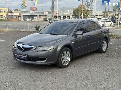 Mazda 6 2005 - фото 18