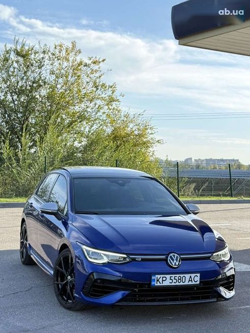 Volkswagen Golf R 2022 - фото 20