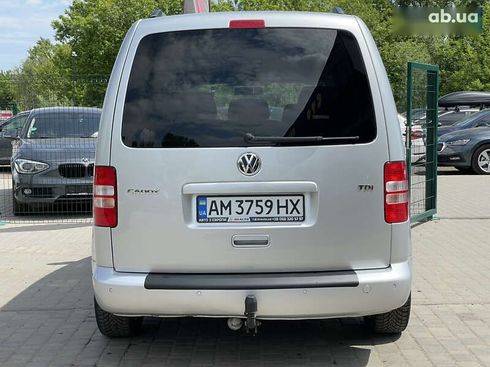 Volkswagen Caddy 2015 - фото 17