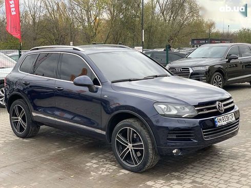 Volkswagen Touareg 2011 - фото 7