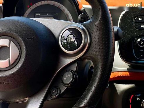 Smart Fortwo 2015 - фото 21