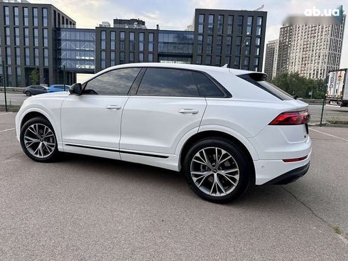 Audi Q8 2023 - фото 23
