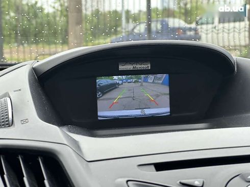 Ford Escape 2014 - фото 23