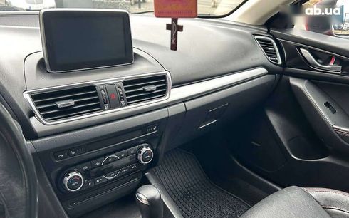 Mazda 3 2015 - фото 13