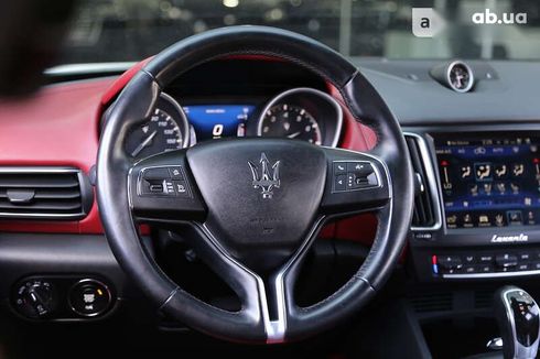 Maserati Levante 2018 - фото 16